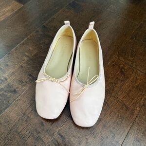 Everlane the Day Ballet Flat - Blush - 7